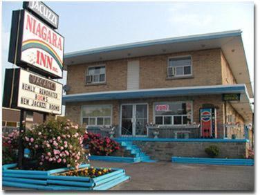 Niagara Inn Downtown Экстерьер фото